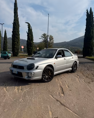 Subaru impreza wrx