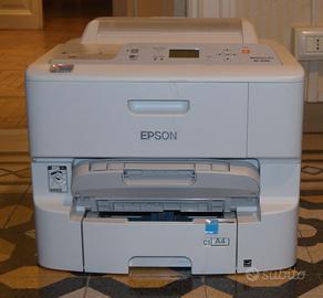 Stampante professionale Epson WorkForce Pro WF-609