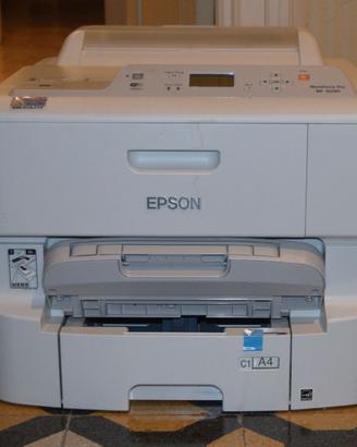 Stampante professionale Epson WorkForce Pro WF-609