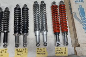 Ricambi ciclomotori anni 70 minarelli