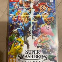 Smash bross