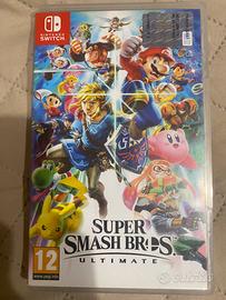 Smash bross