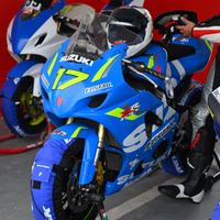 Suzuki gsxr 1000 k3 k4