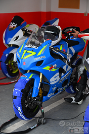 Suzuki gsxr 1000 k3 k4