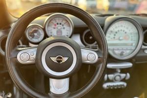 Mini cooper cabrio
