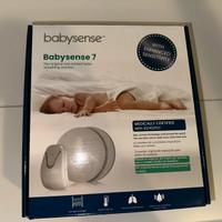 Babysense 7 monitor respiratorio neonato