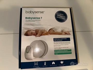 Babysense 7 monitor respiratorio neonato