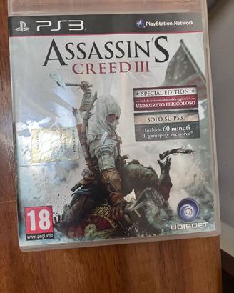 GIOCO PS3
