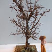 Albero presepe 