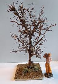 Albero presepe 