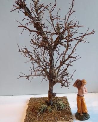 Albero presepe 