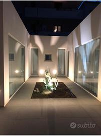 lecce loft arredato