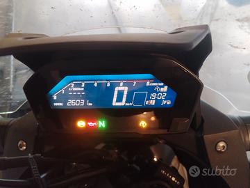 Honda NC 750 - 2020