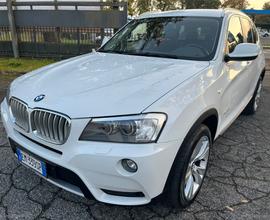 BMW X3 xDrive20d Futura|PELLE|4X4|AUTOMATICA|NAVI