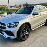 MERCEDES-BENZ GLC 4Matic AMG Premium TETTO LED NAV