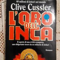 Clive Cussler - L'oro dell'inca