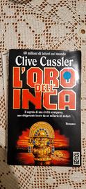 Clive Cussler - L'oro dell'inca