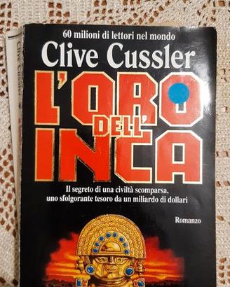 Clive Cussler - L'oro dell'inca