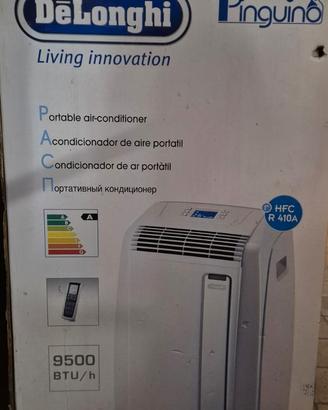 Condizionatore Pinguino Delonghi 9500 BTU/h 