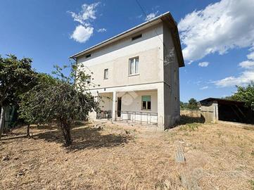 CASA INDIPENDENTE A PAGLIETA