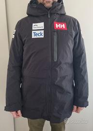Giacca sci originale Helly Hansen Canada sky Team