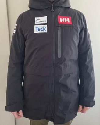 Giacca sci originale Helly Hansen Canada sky Team