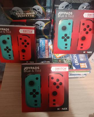 controller Nintendo  switch OLED 