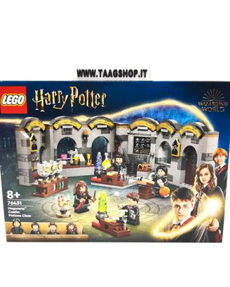 LEGO 76431 CASTELLO DI HOGWARTS LEZIONE DI POZIONI