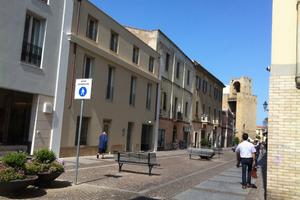 Centralissimo in Via Garibaldi