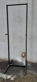 Struttura per trazioni e addominali