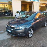 Ford Focus 1.6 (115CV) SW Bz.- GPL Titanium
