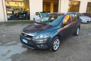 Ford Focus 1.6 (115CV) SW Bz.- GPL Titanium