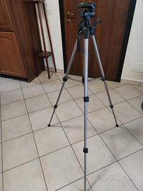 Cavalletto per fotocamera professionale