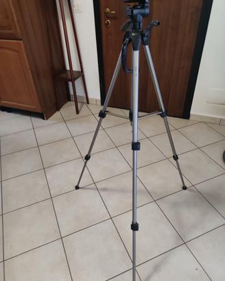 Cavalletto per fotocamera professionale