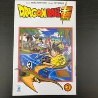 DRAGON BALL “SUPER” MANGA Vol. 3