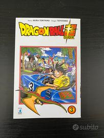 DRAGON BALL “SUPER” MANGA Vol. 3