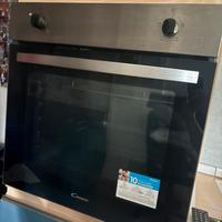 Forno elettrico Candy da incasso. Mod.FMCiDC  X200