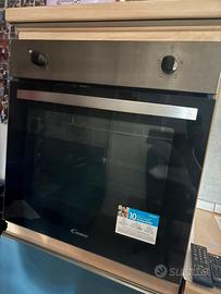 Forno elettrico Candy da incasso. Mod.FMCiDC  X200