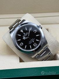 ROLEX Explorer I
