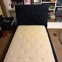 Letto 1piazza e mezza