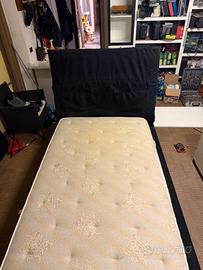 Letto 1piazza e mezza