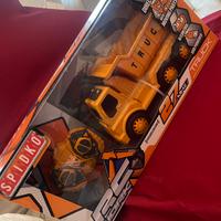 Camion radiocomandato Spidko