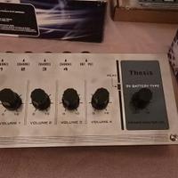 Micro mixer Thesis PM40