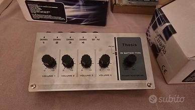 Micro mixer Thesis PM40