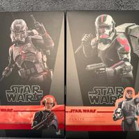 Hot Toys The Bad Batch Star Wars Combo Pack