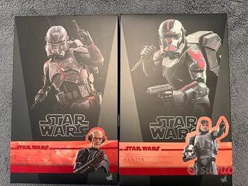 Hot Toys The Bad Batch Star Wars Combo Pack