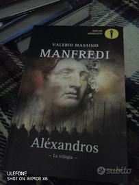 VALERIO MASSIMO MANFREDI