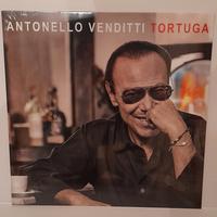 Venditti - Tortuga vinile verde NUMERATO SIGILLATO