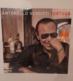 Venditti - Tortuga vinile verde NUMERATO SIGILLATO