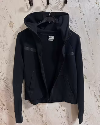 Tuta Nike Donna – Completo Nero XS